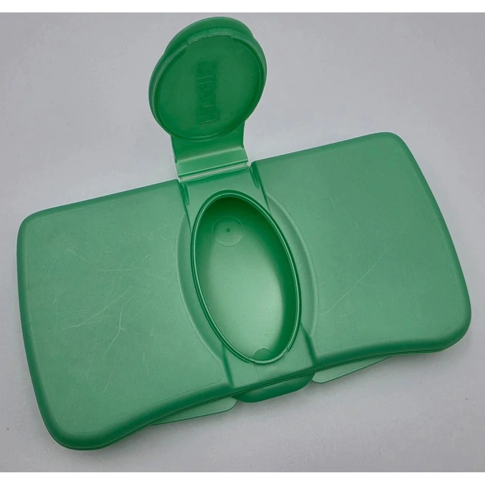 Huggies light green